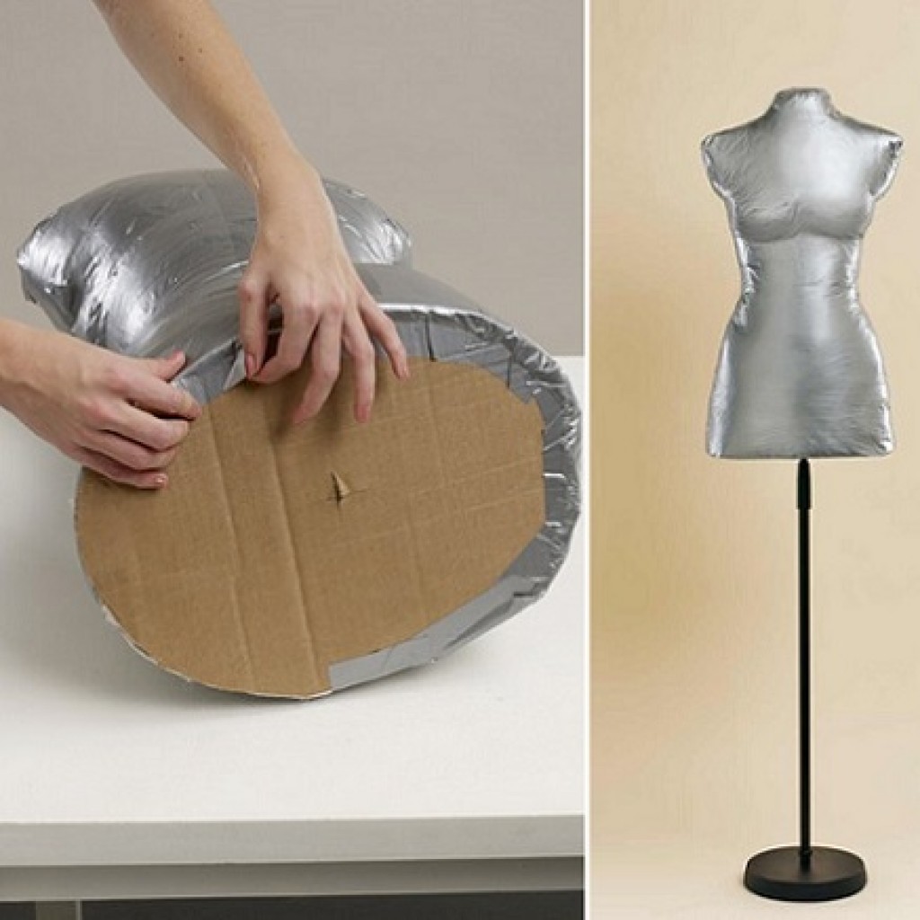 hacermaniquicaseroropacarton Ideas DIY